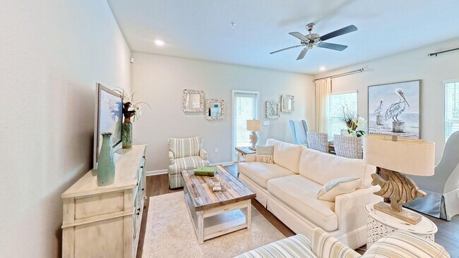 Foto del edificio - Gulf Stream Townhomes