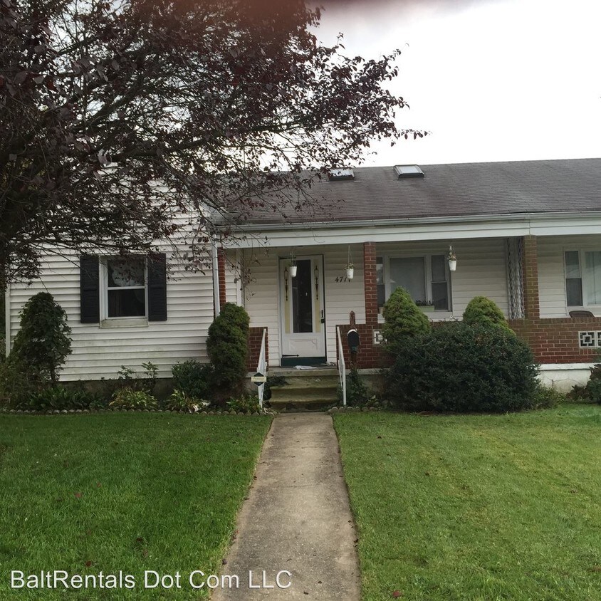 4711 Glenarm Ave, Baltimore, MD 21206 House for Rent in Baltimore, MD