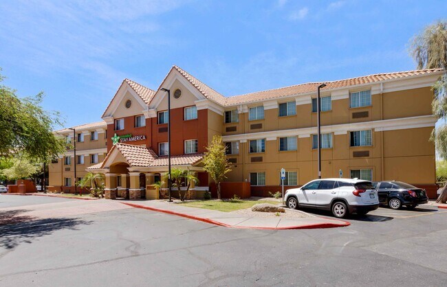 Foto del edificio - Furnished Studio-Phoenix - Airport - Tempe