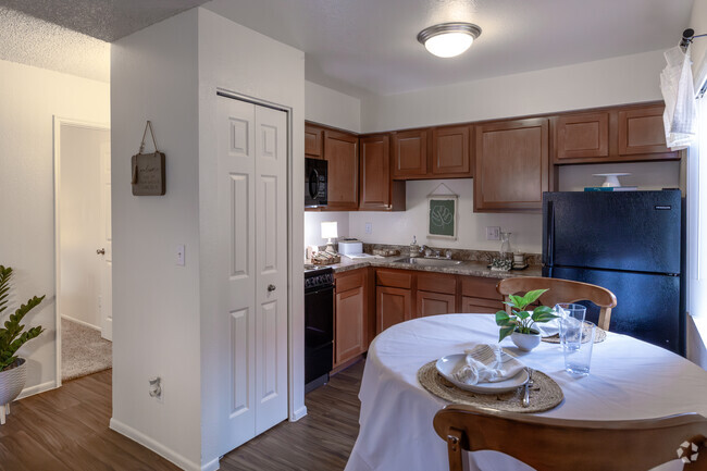 1 BR, 1BA - 456SF - The Missions at Sentinel Peak