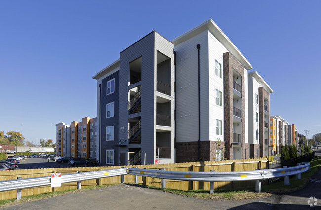 Foto del edificio - University Walk | Student Housing