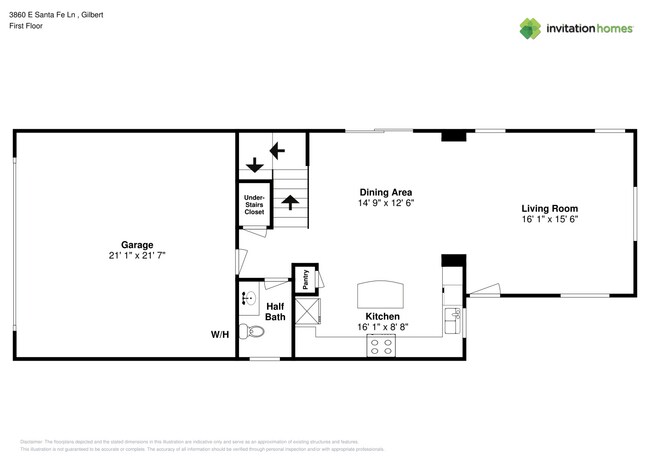 Building Photo - 3860 E Santa Fe Ln