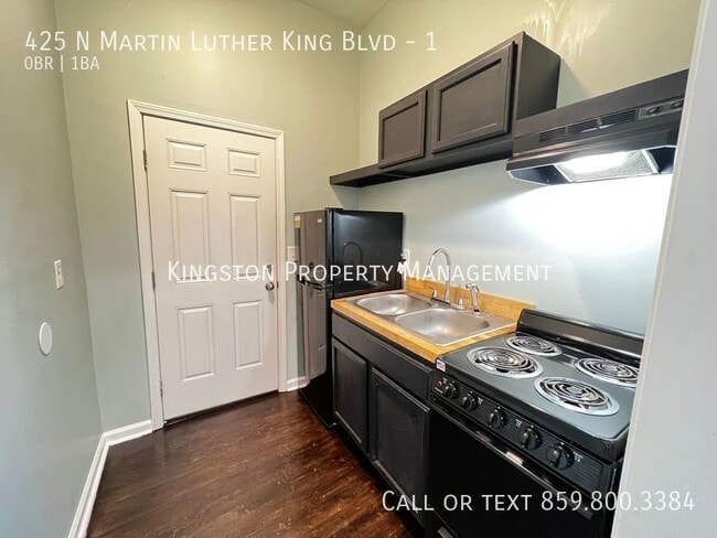 Photo - 425 N Martin Luther King Blvd Apartment