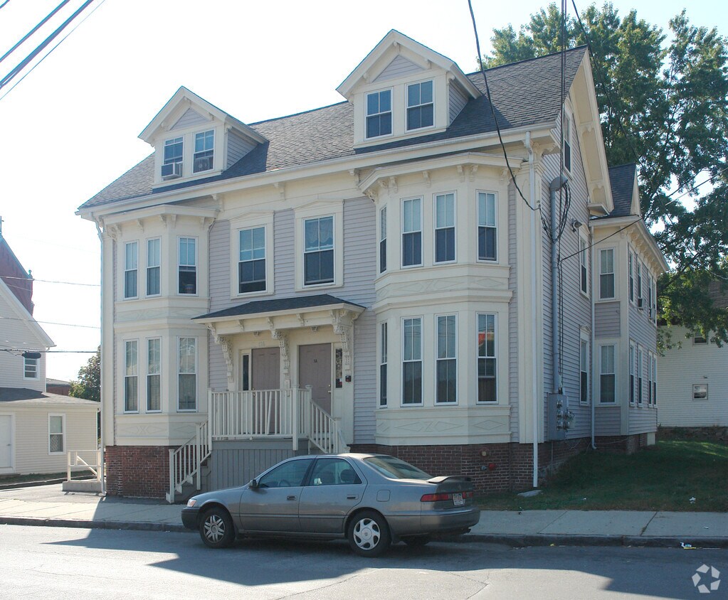 Building Photo - 126 Franklin St