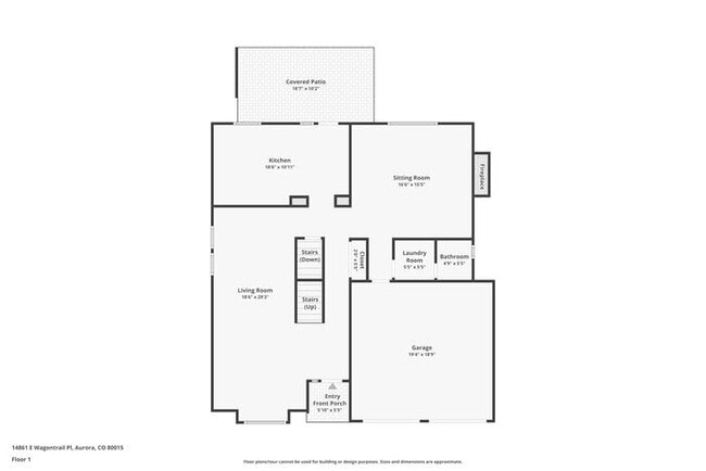 Building Photo - 14861 E Wagontrail Pl