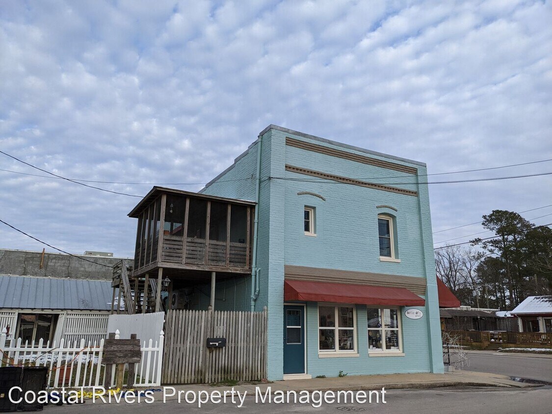 211 Pamlico St, Belhaven, NC 27810 House Rental in Belhaven, NC