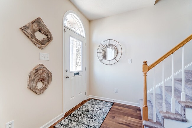 Photo - All-brick townhome living, minutes from it all.