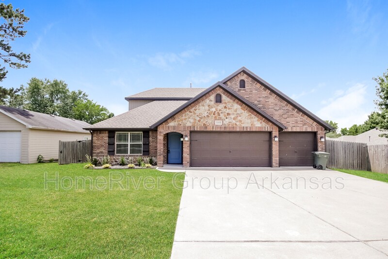 2387 N Salem Rd, Fayetteville, AR 72704 House Rental in Fayetteville