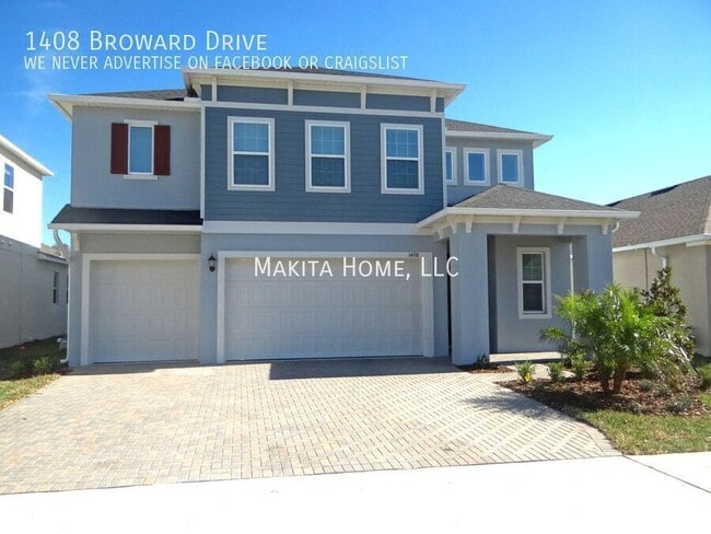 Building Photo - 1408 Broward Dr