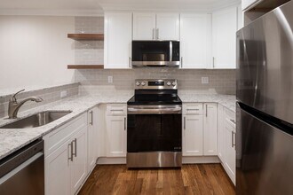 Interior Photo - Legion Manor: In-Unit Washer & Dryer, Cold Water Included, Elevator, Fitness Center, and Cat & Do...