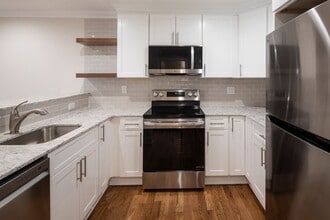 Interior Photo - Legion Manor: In-Unit Washer & Dryer, Cold Water Included, Elevator, Fitness Center, and Cat & Do...