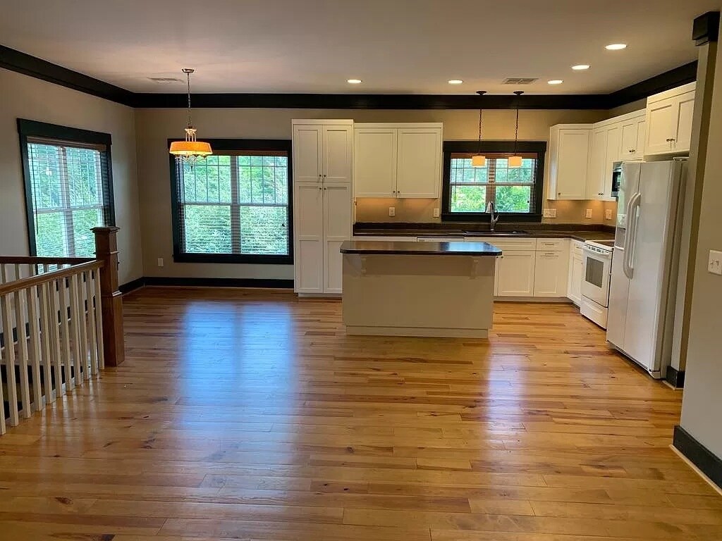 Large Open Living/Kitchen - 228 West Ave