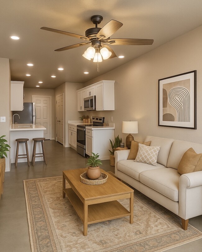 Foto del edificio - Apartments in Pocahontas