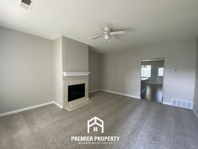 Photo - Charming 3BR/2BA Raleigh Cove | High Ceilings, Fireplace & 2-Car Garage House