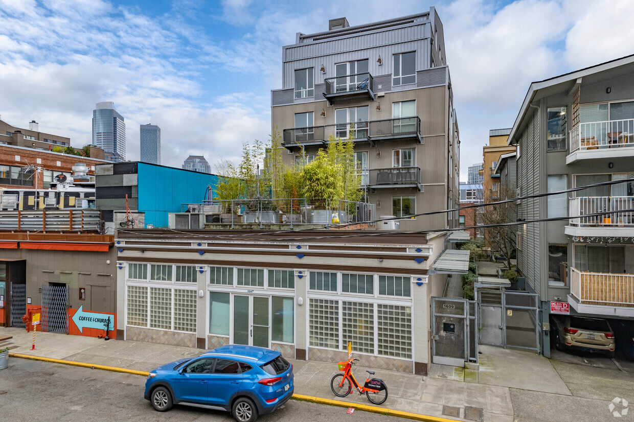 1609 Summit Ave, Seattle, WA 98122 - Apartments in Seattle, WA ...