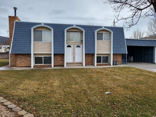 Front View - 1034 Bulloch Cir