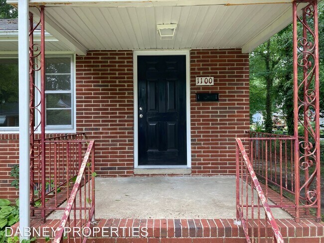 Building Photo - 3 br, 1 bath House - 1100 Evergreen Avenue