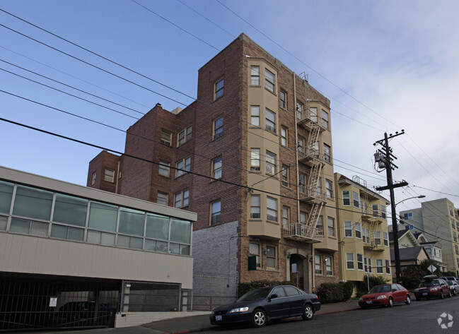 Building Photo - Lenox Avenue Apartments