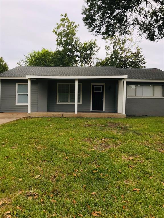 726 Horncastle St, Channelview, TX 77530 House Rental in Channelview