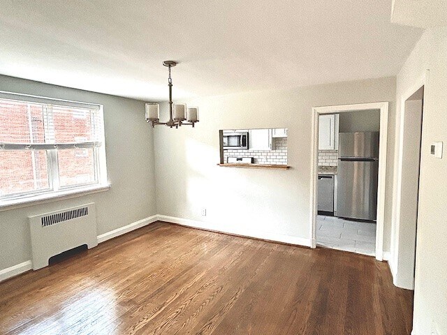 Dining Room - 500 Bosley Ave