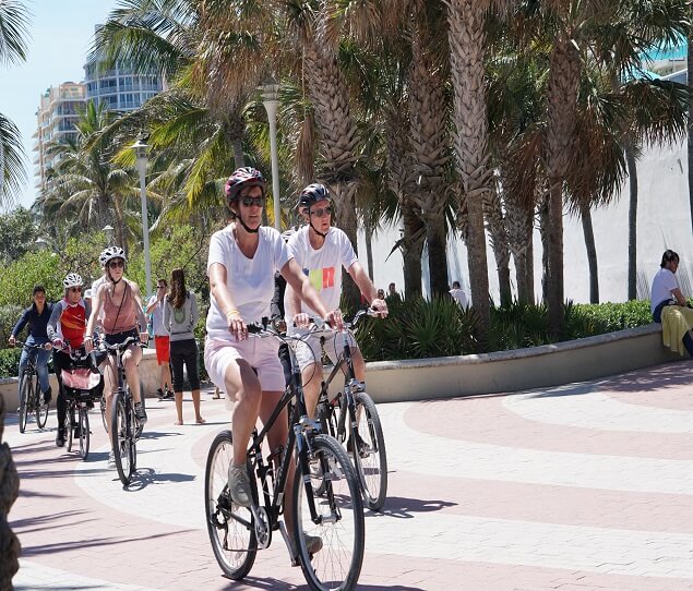 Students can bike to school