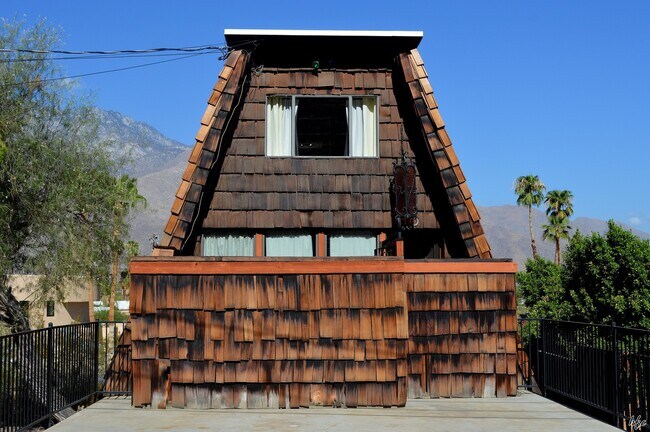 Foto del edificio - Exclusive Araby Cove, Palm Springs.Long te...