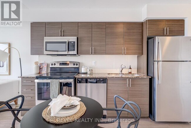 Photo du bâtiment - 830-1830 Lawrence Ave W