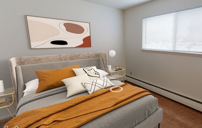 Interior Photo - River Place