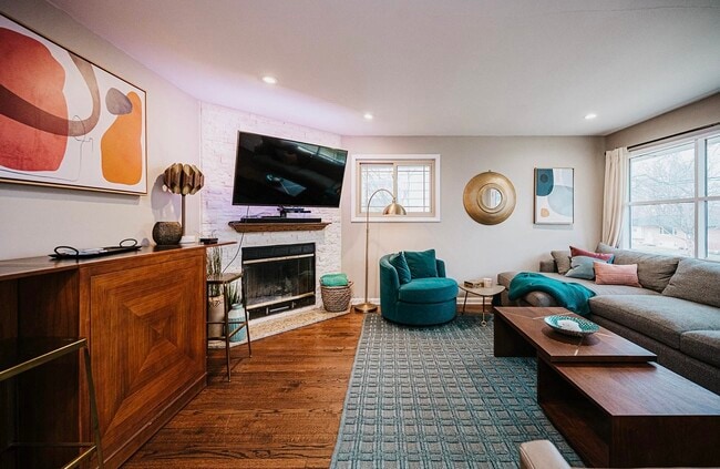 Foto del edificio - 829 N Bennett St