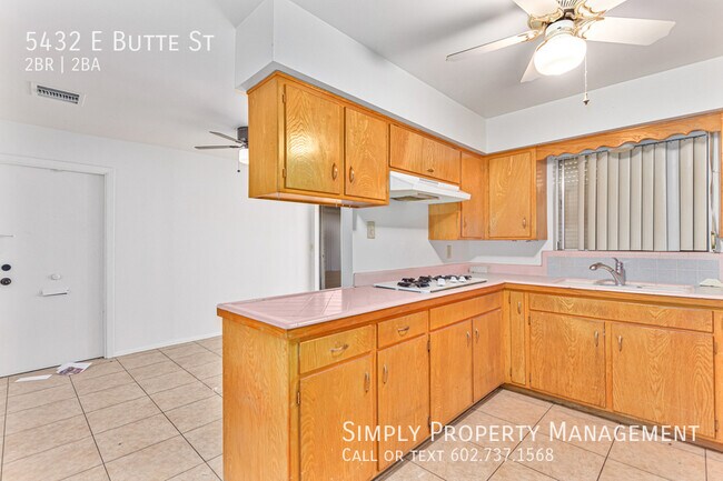Building Photo - 2 bedroom 2 bath home in Mesa!