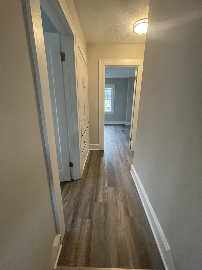2nd floor hallway - 3377 Silsby Rd