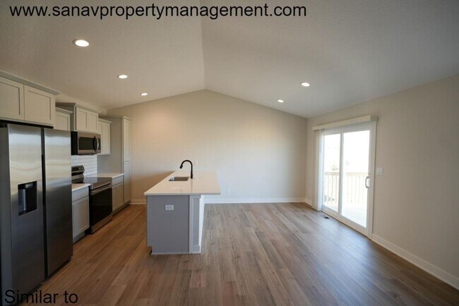 Building Photo - "Modern Comfort: Brand New Ranch-Style Liv...