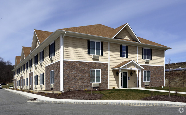 Exterior del edificio - Boulder Hills at Wantage