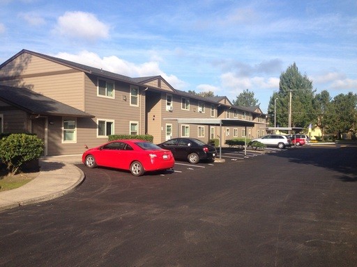 Primary Photo - Fourth Plain Plaza Apartments