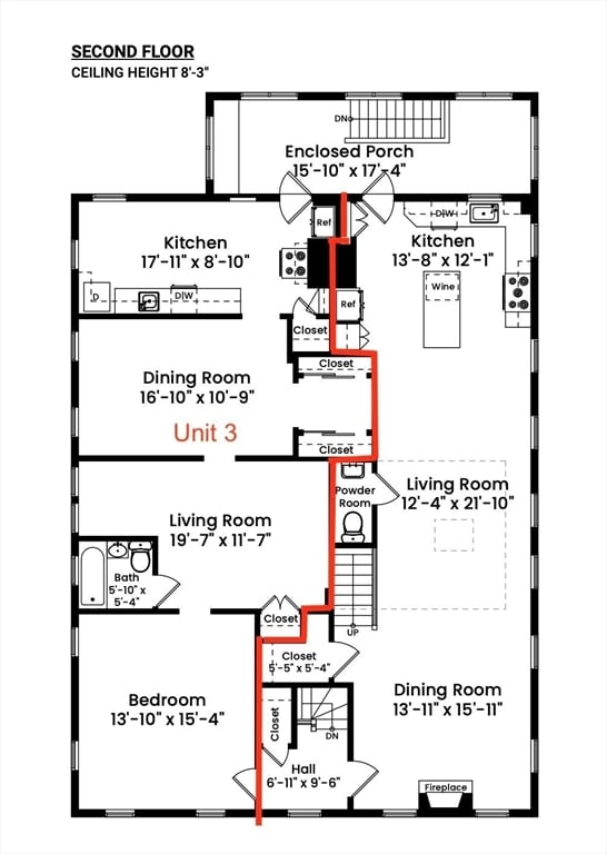 Building Photo - 69 Jaques St