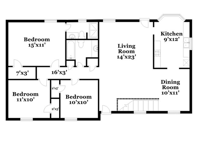 Foto del edificio - 1753 Molly Ln