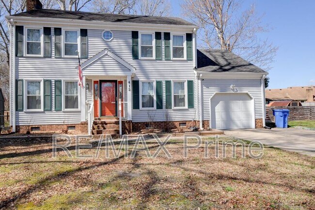 Foto del edificio - 412 Saddle Ct