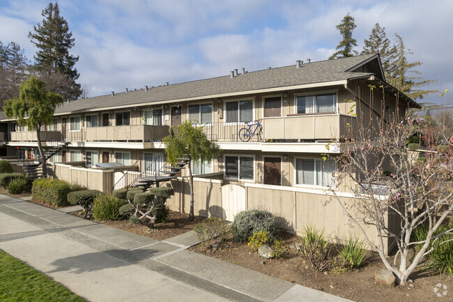 Foto del edificio - Los Gatos Gardens