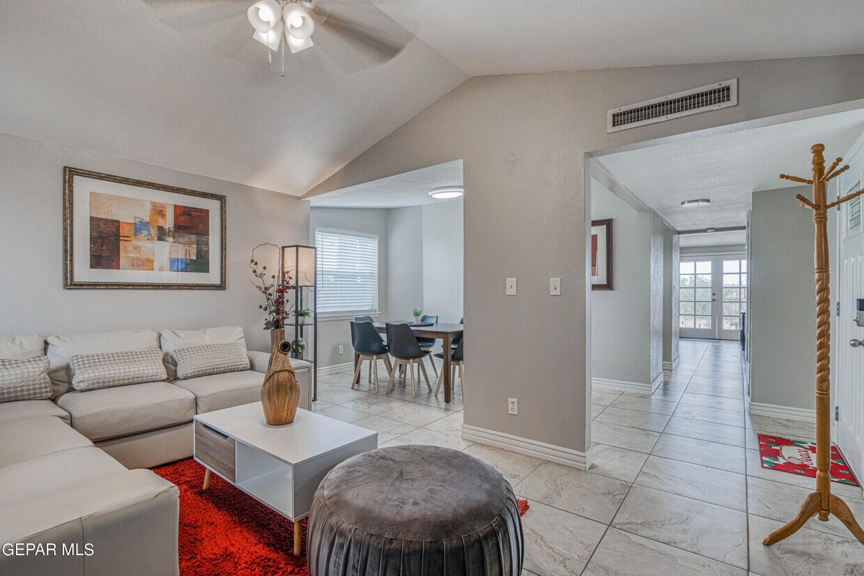 137 Belvidere St, El Paso, TX 79912 House Rental in El Paso, TX