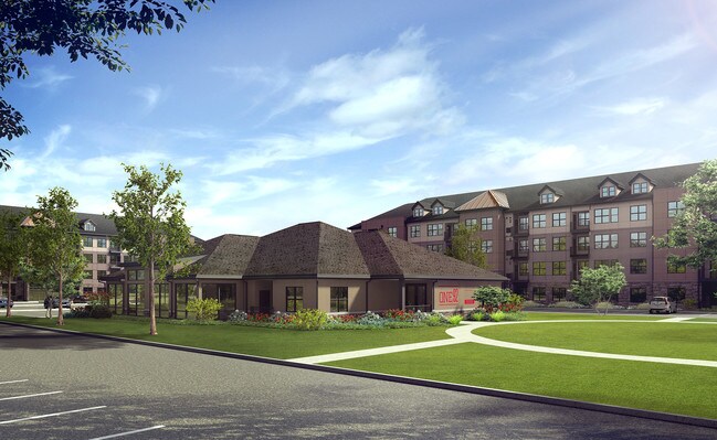 Foto del edificio - Grove Crossing