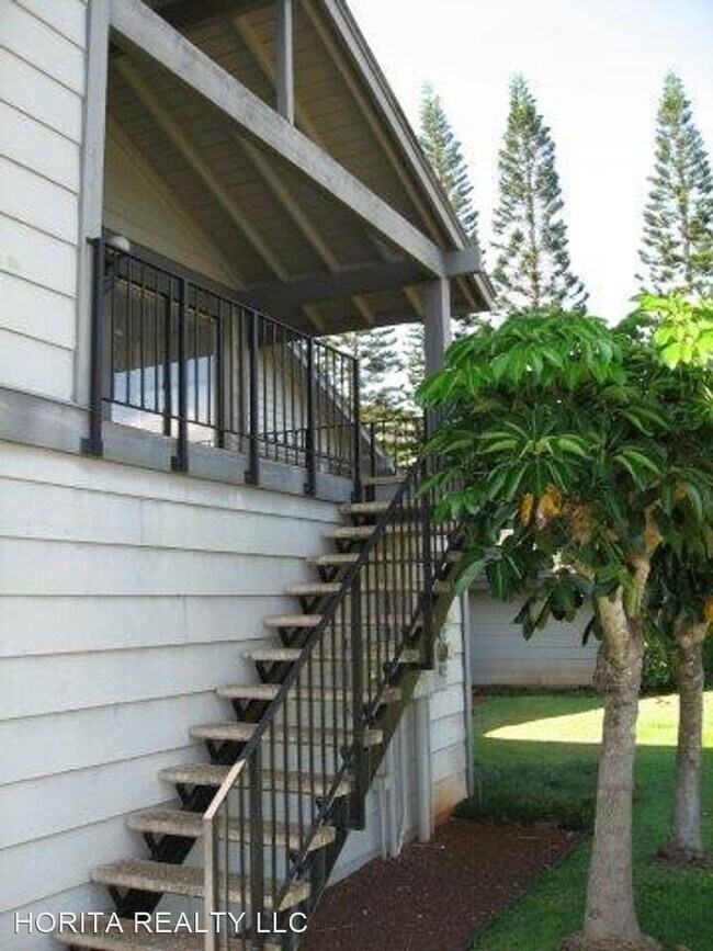Building Photo - 3 br, 2 bath House - 98-1701 KAAHUMANU ST 28D