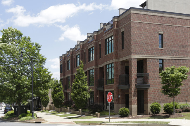 Foto del edificio - M West - Terrace Homes at West End