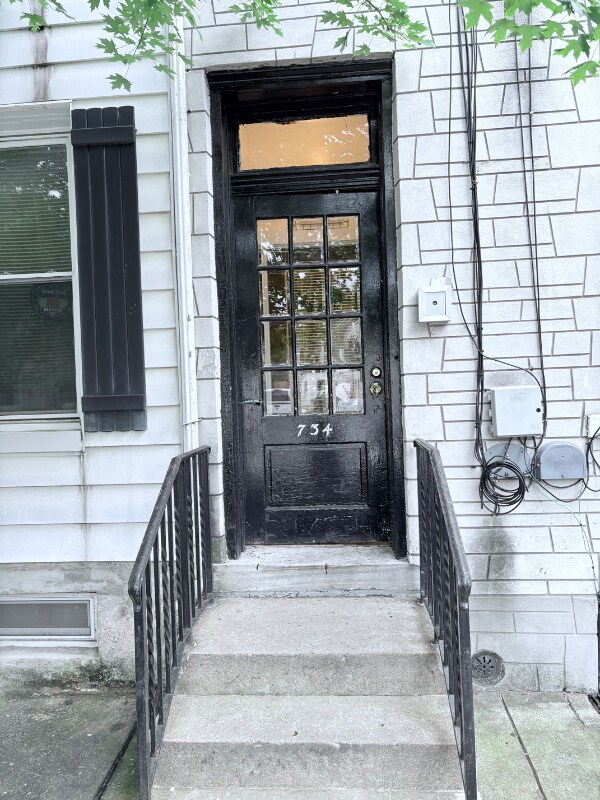 Foto del edificio - 734 W Gordon St