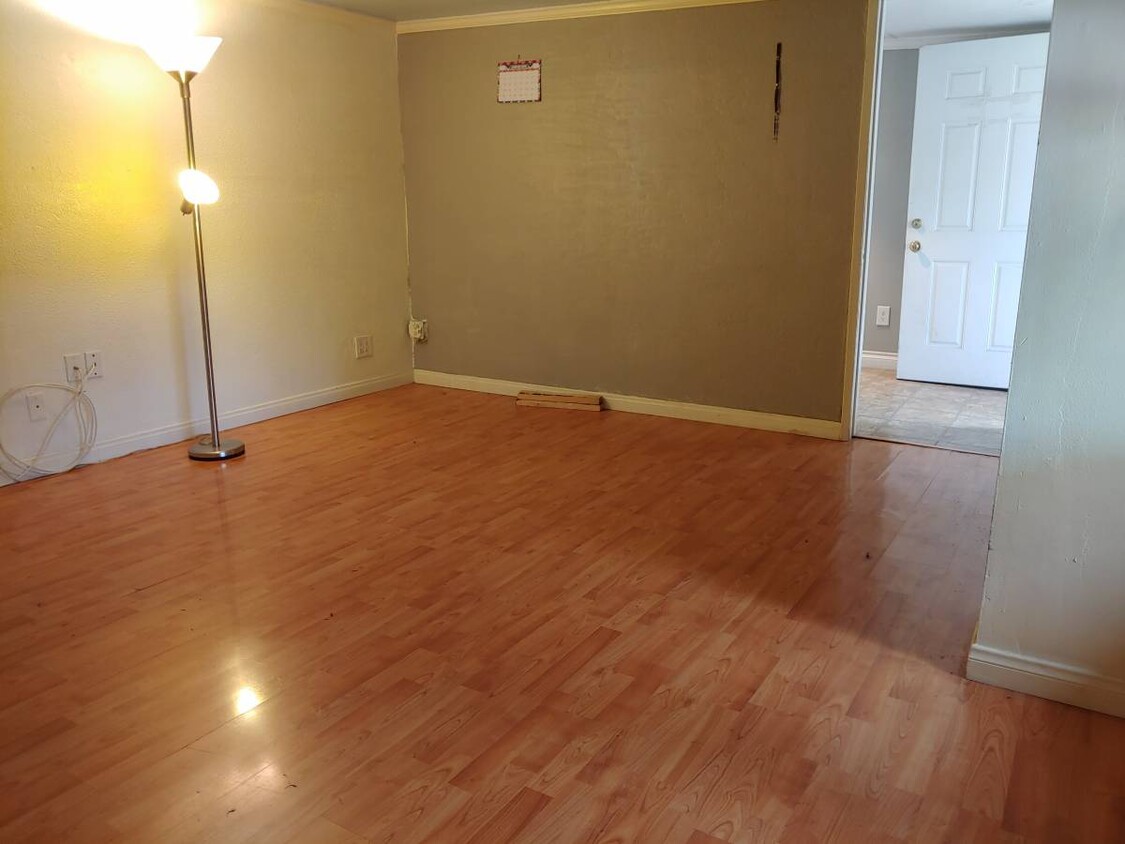 Great floors and very spacious bedroom area. - 7781 Bently Ave