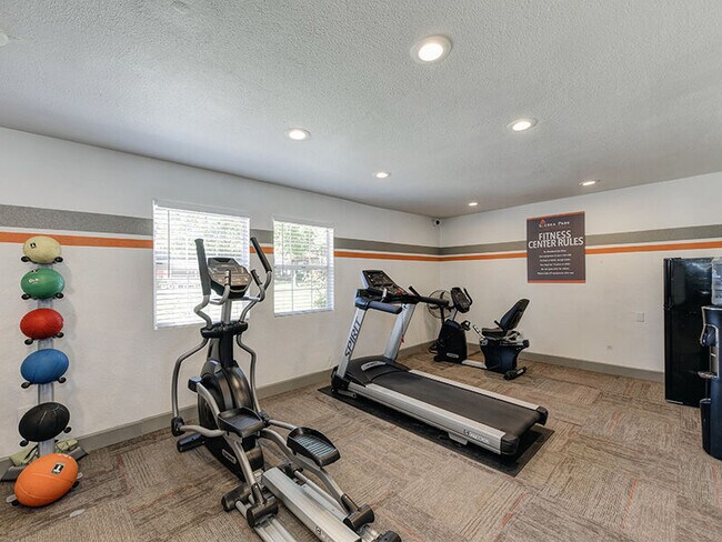 Gimnasio - Sierra Park