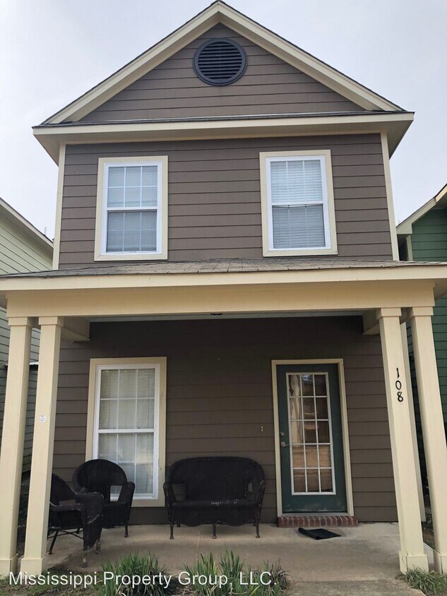108 Mondrian Pl, Oxford, MS 38655 House Rental in Oxford, MS