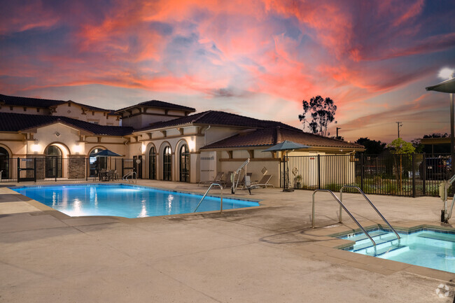Building Photo - Villa Annette Apartment Homes