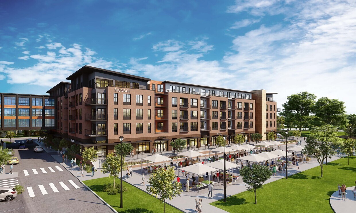 Federal Hill Apartments 196 Westfield Rd Noblesville, IN Apartments