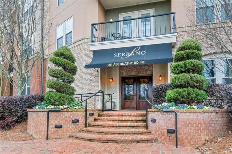 901 Abernathy Rd NE Unit 3220, Sandy Springs, GA 30328 Condo for Rent