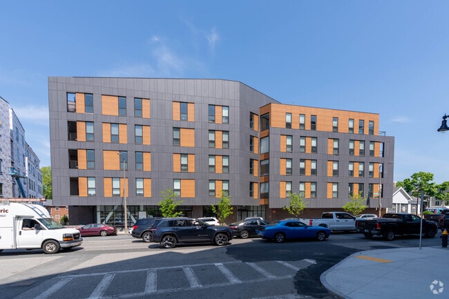 232 Old Colony Ave is located in South Boston. - 232 Old Colony Ave
